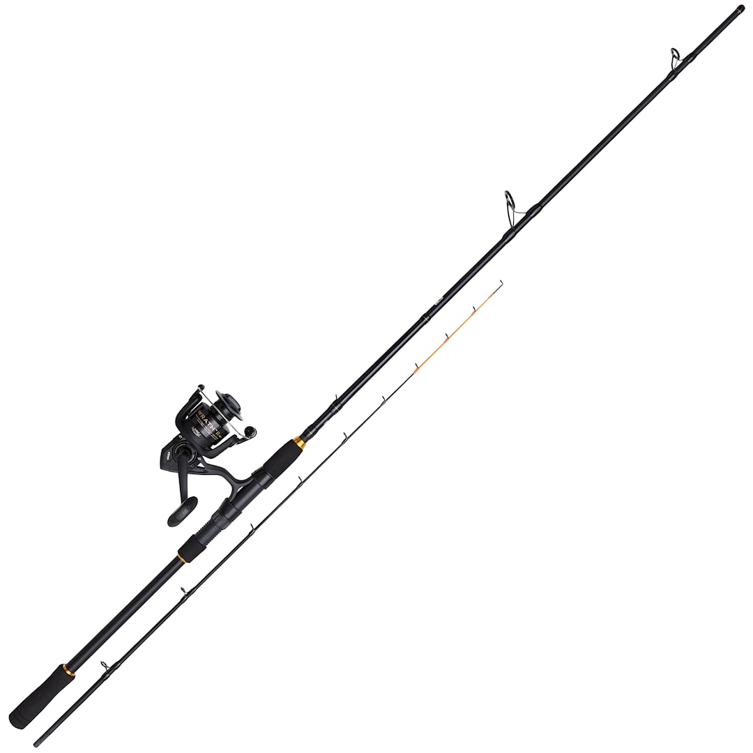Läs mer om Penn Wrath II Boat Squid haspelset 213 cm -150 g