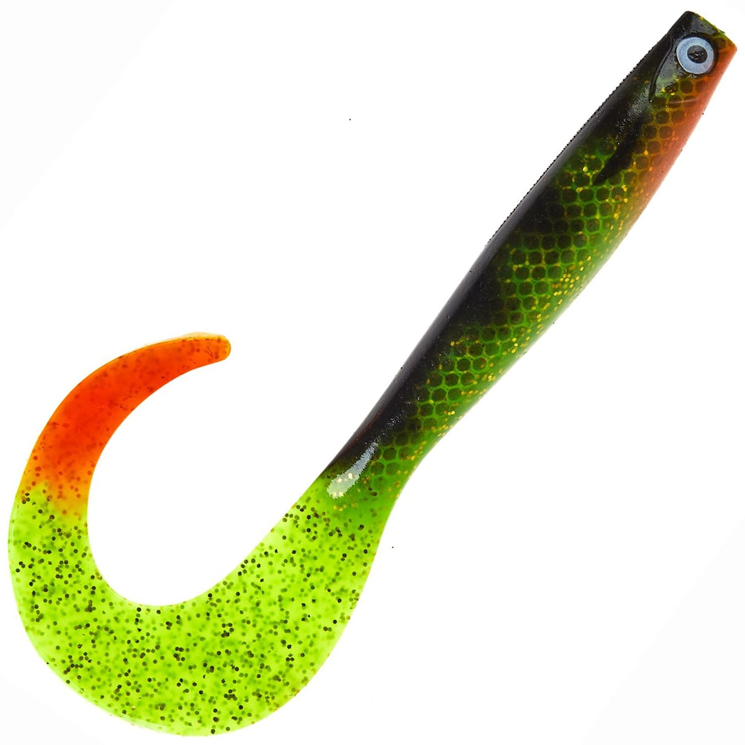 Lucky John Kubira Fire Tail 23 cm fiskjigg PG41