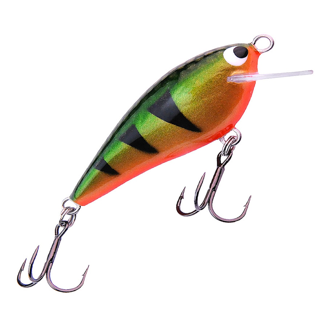 K.P Baits XO Perch 5 cm wobbler 7