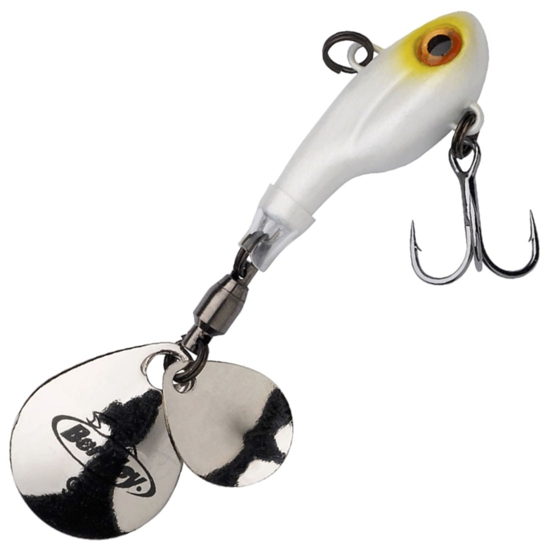 Berkley Pulse Spintail Fishing Lure Overview 