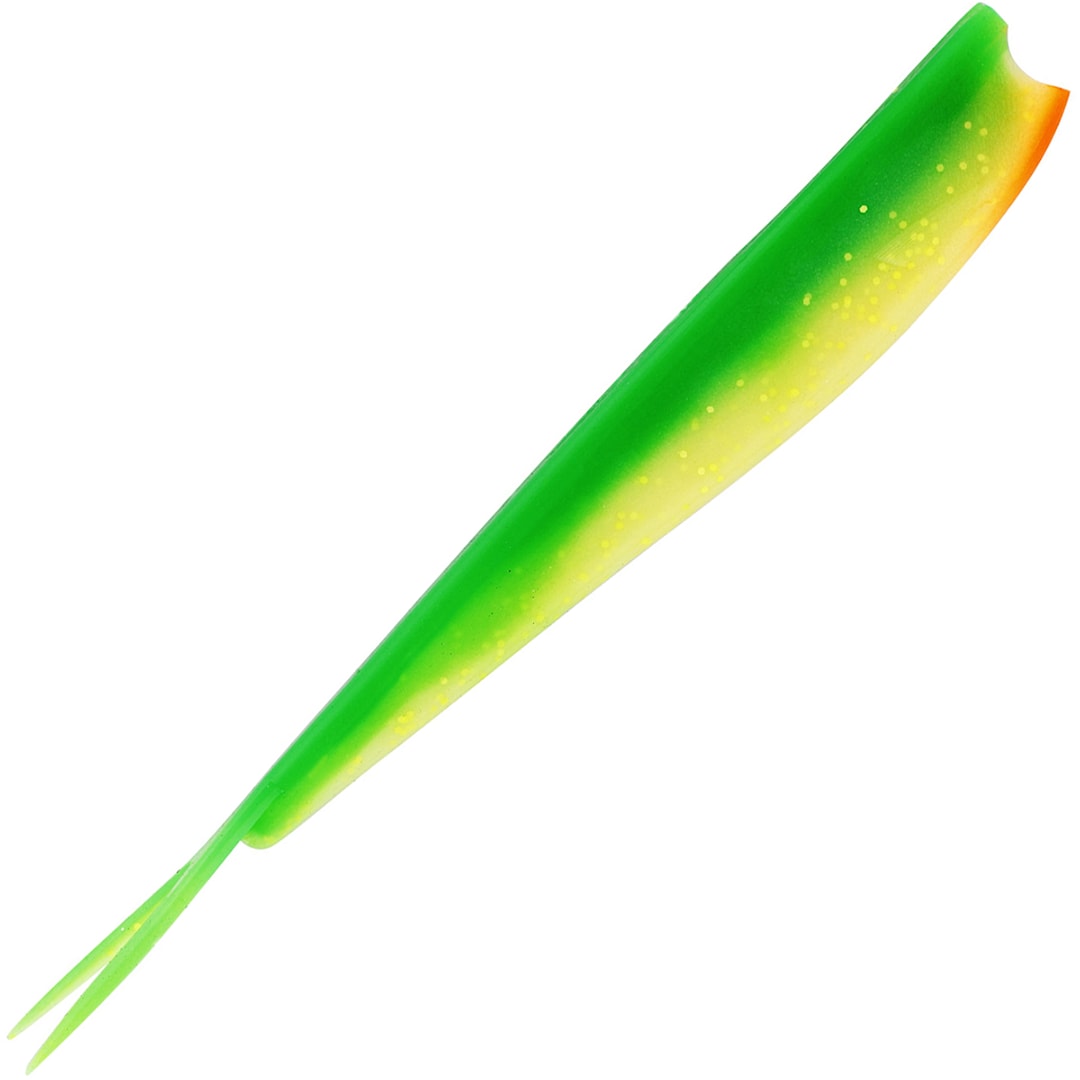 Westin Twinteez V-Tail 20 cm jigg 2 st/pkt UV Slime