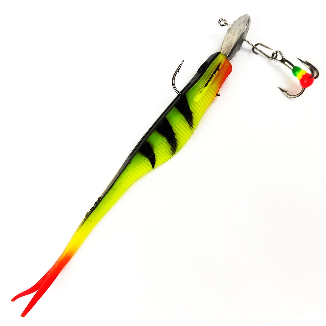 JASU Tiera 6 cm jiggpirk 116