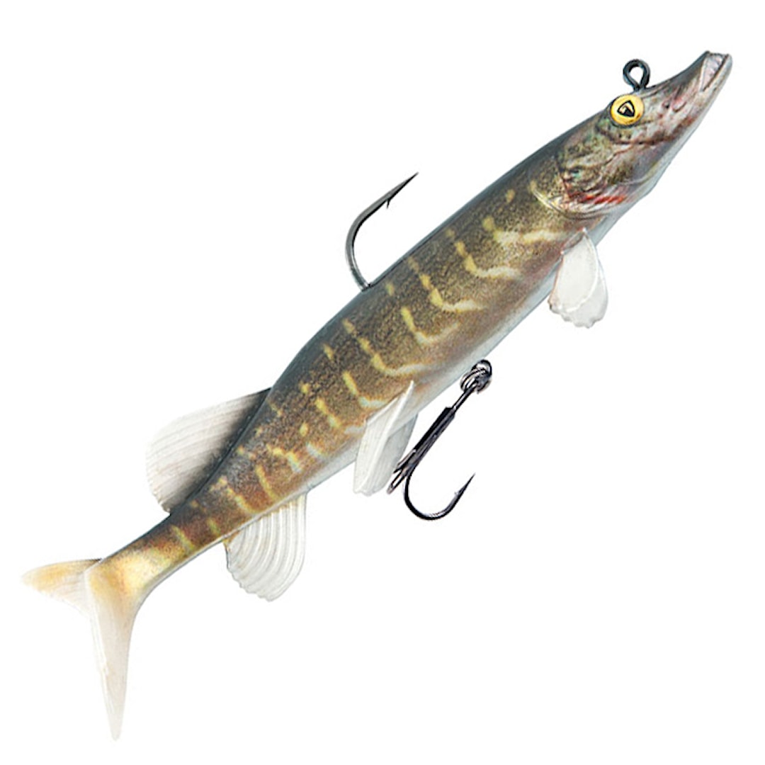 Läs mer om Fox Rage Replicant Pike 25 cm fiskjigg