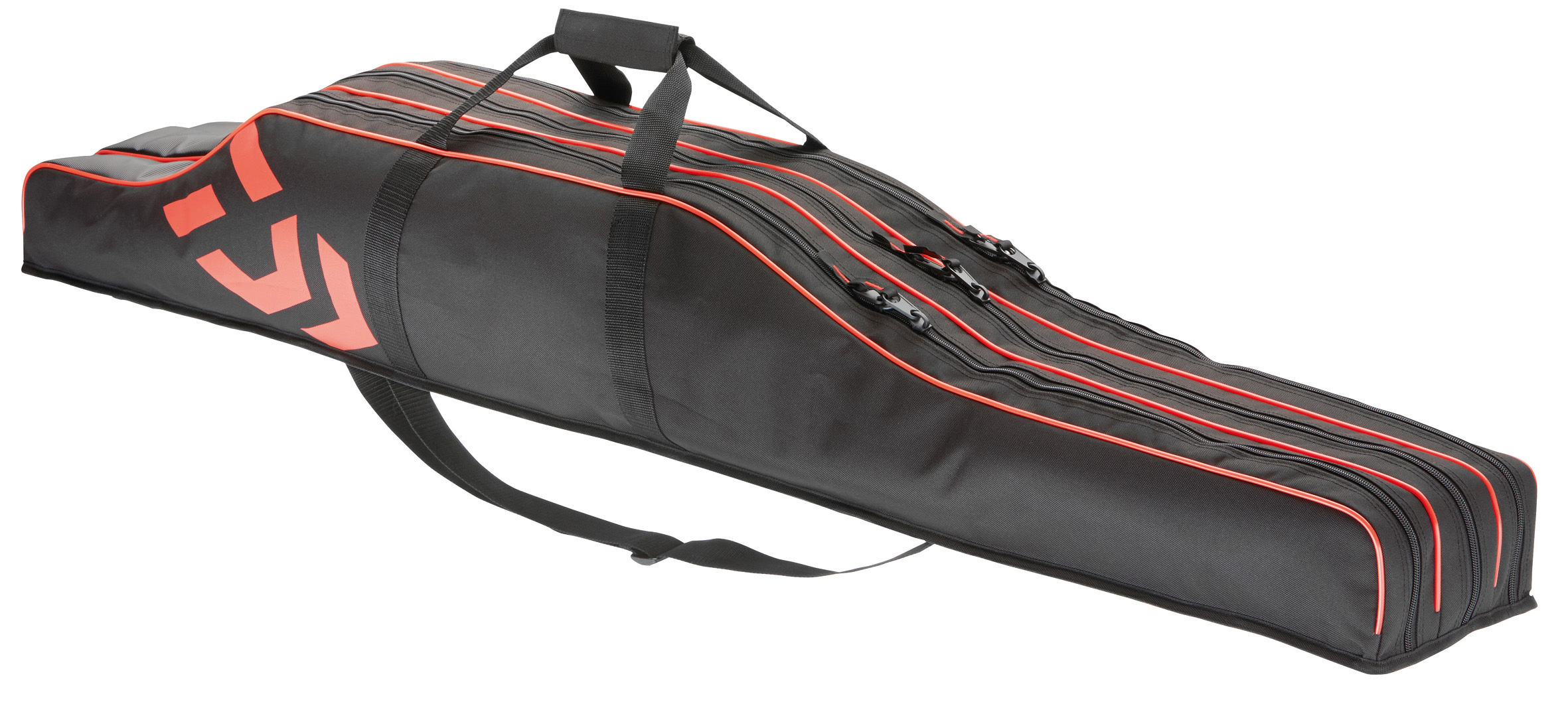 135 CM X 40 CM X 20 CM Zebco Universal Tackle Carrier Holdall Luggage Bag 