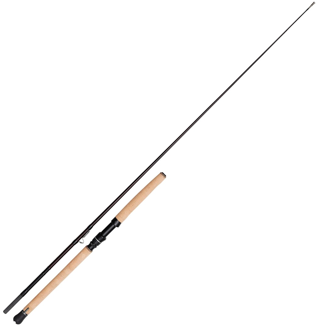 Läs mer om Savage Gear Fury SG6 Inline Boat spinnspö 213 cm 100-150 g