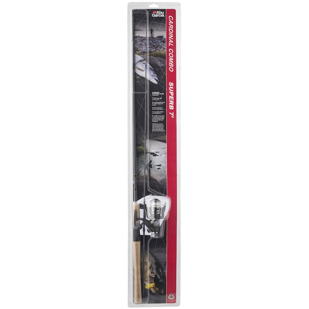 Abu Garcia Cardinal Classic Start 6'6 2sect. 5-30g