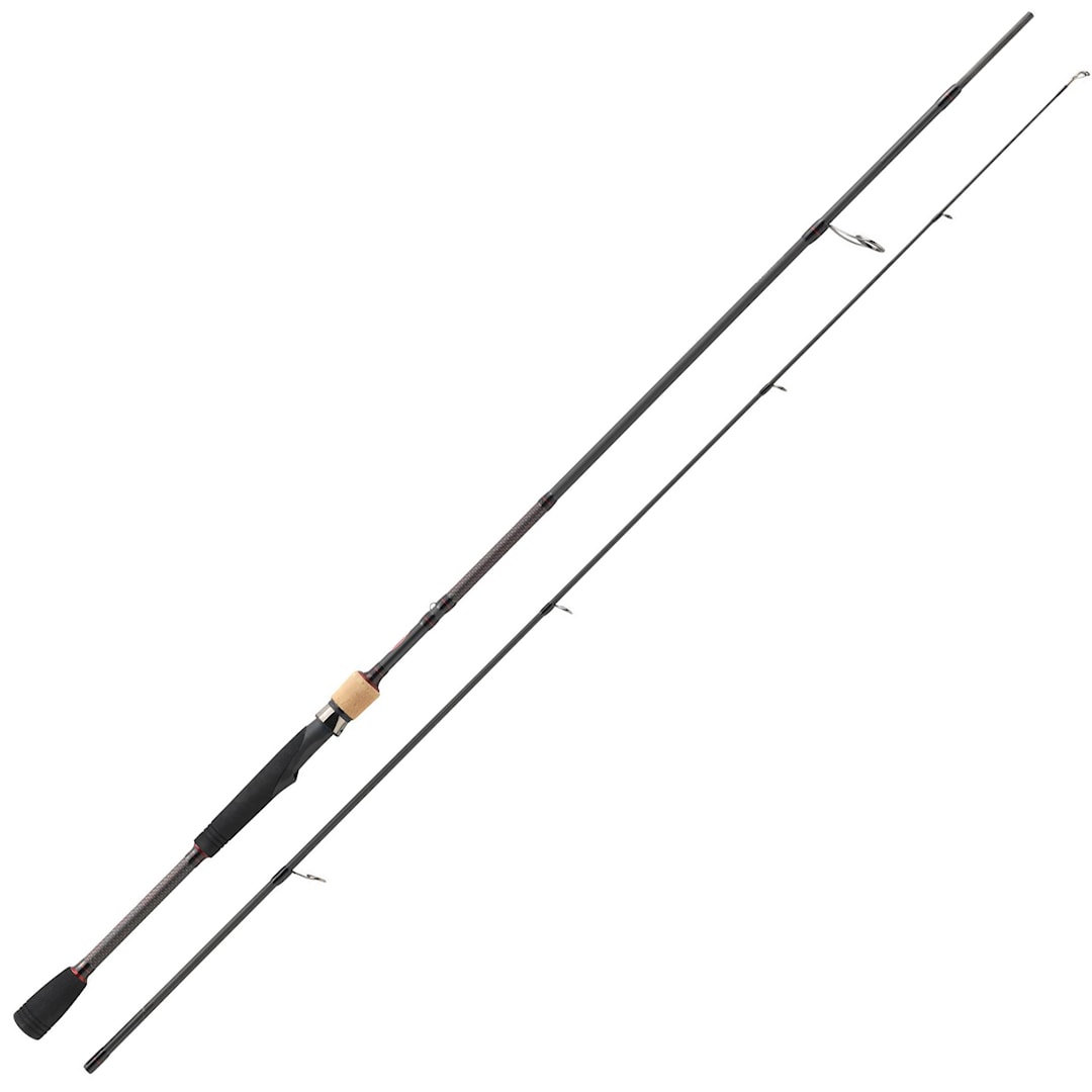 Läs mer om Berkley E-Motion EVA haspelspö 213 cm 5-20 g Dropshot