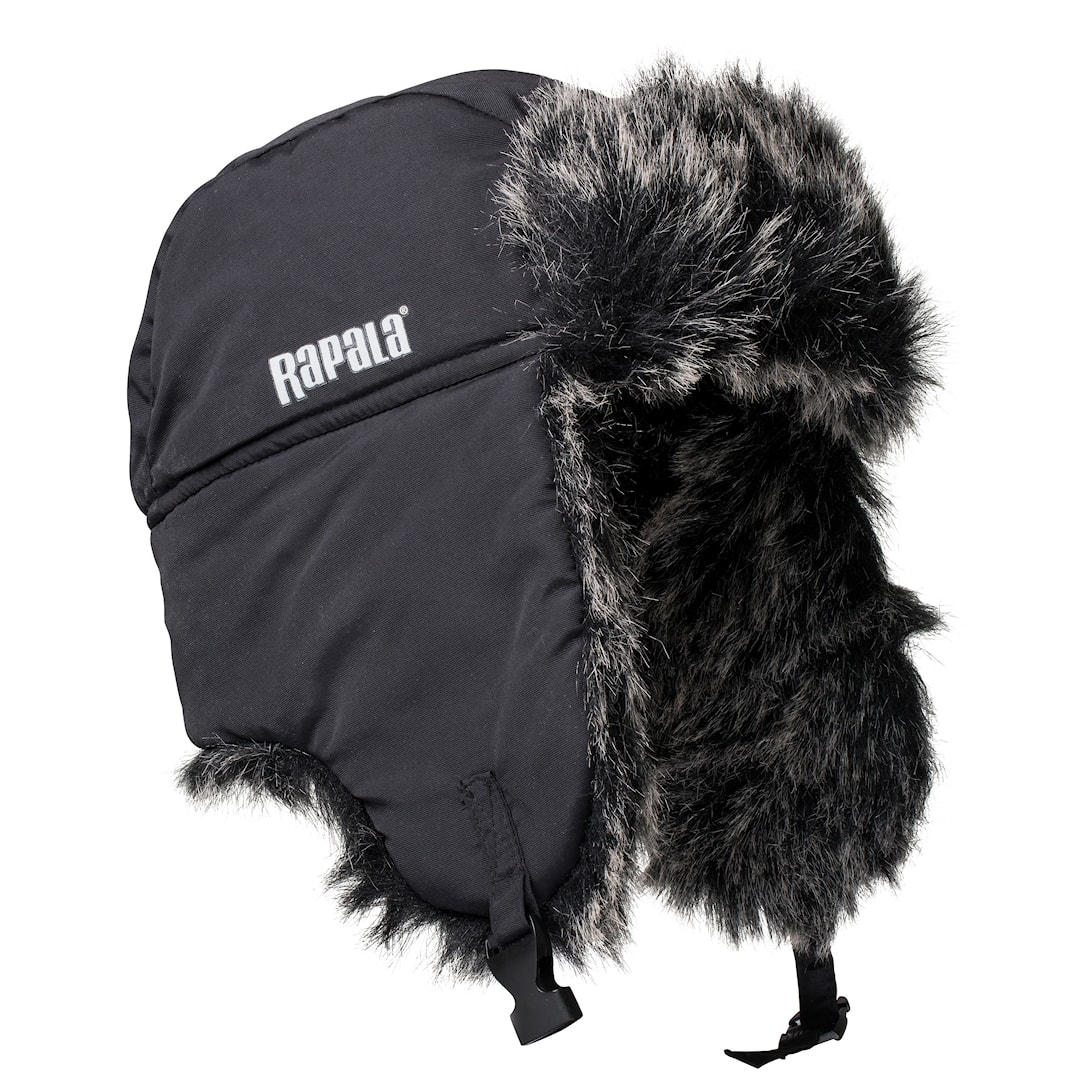 Rapala Trapper Hat pälsmössa