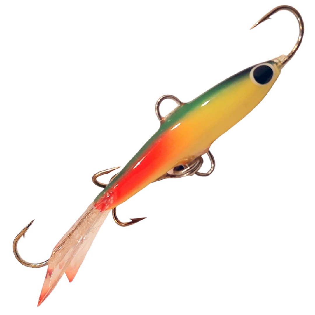 PP-Lures Lyijy7 balanspirk 7 cm 10