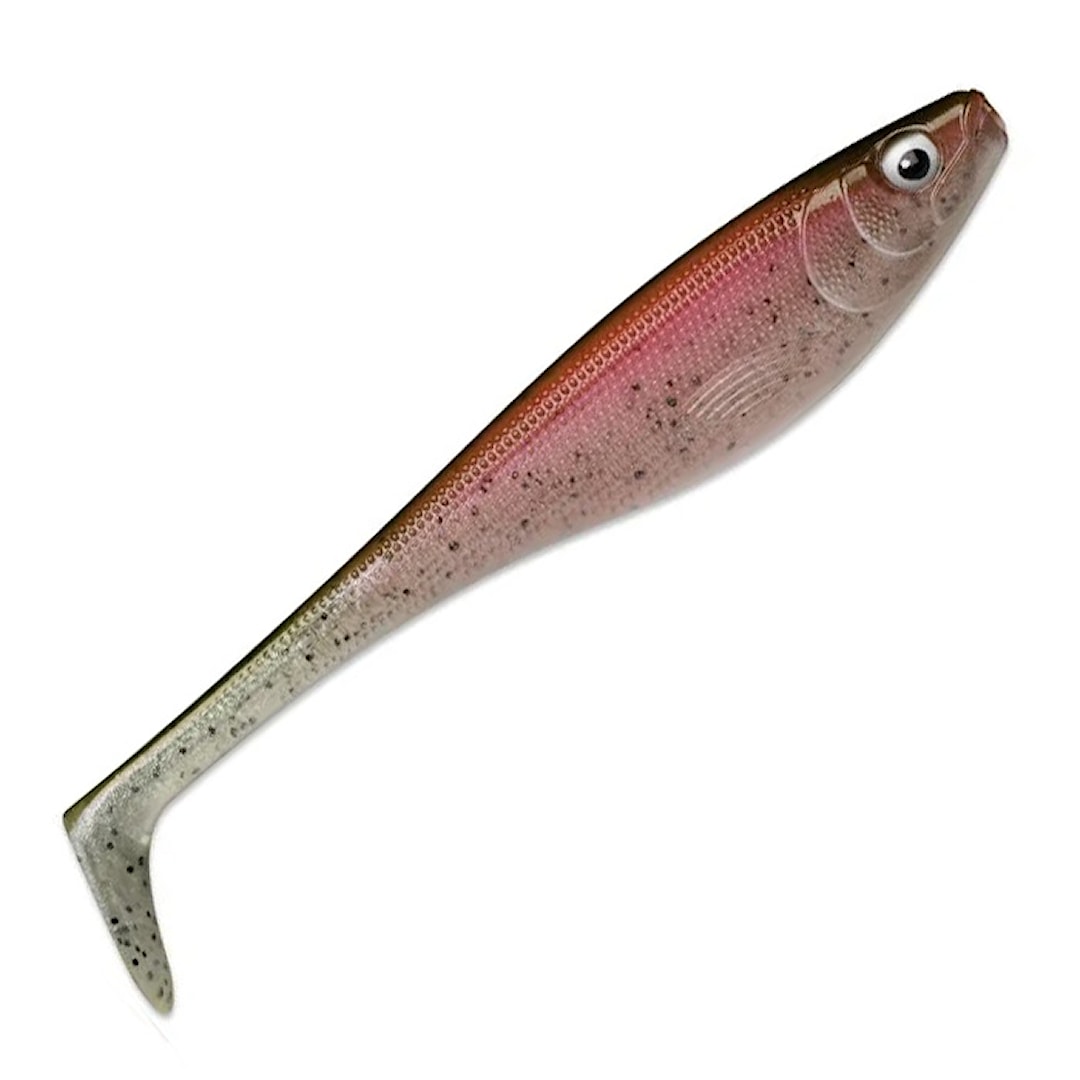Läs mer om Rapala Soft Peto 18 cm fiskjigg Live Rainbow Trout