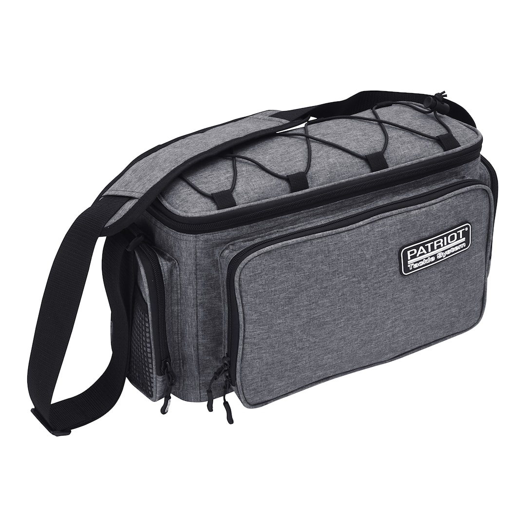 Patriot Tackle System Small Vieherasialaukku Plus