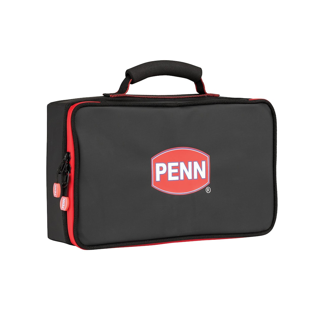 Läs mer om Penn Rig Station väska för riggar