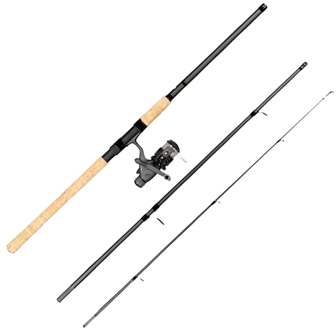 Abu Garcia Cardinal Perfect haspelset 240 cm