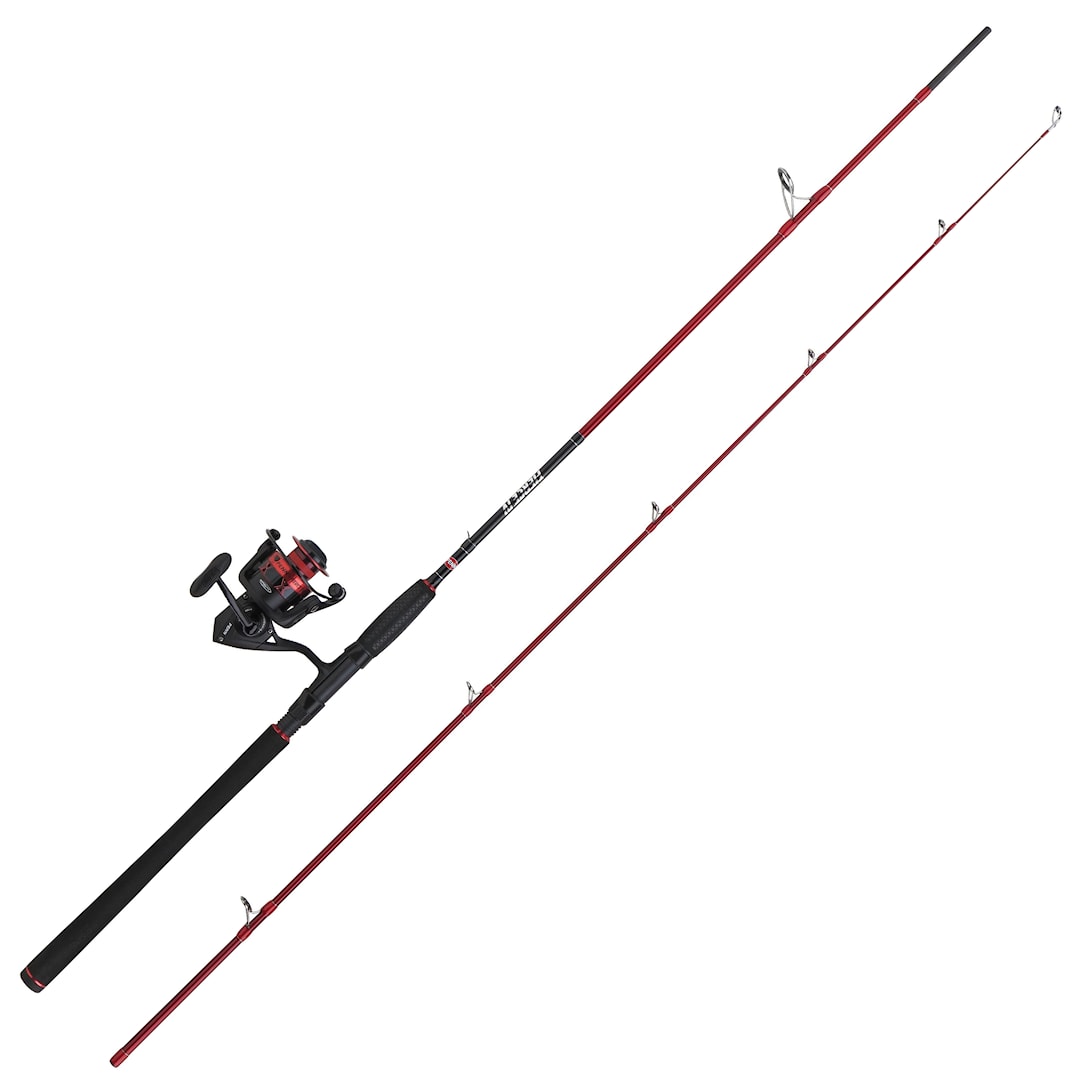 Läs mer om Penn Fierce IV Spin haspelset 210 cm 10-30 g