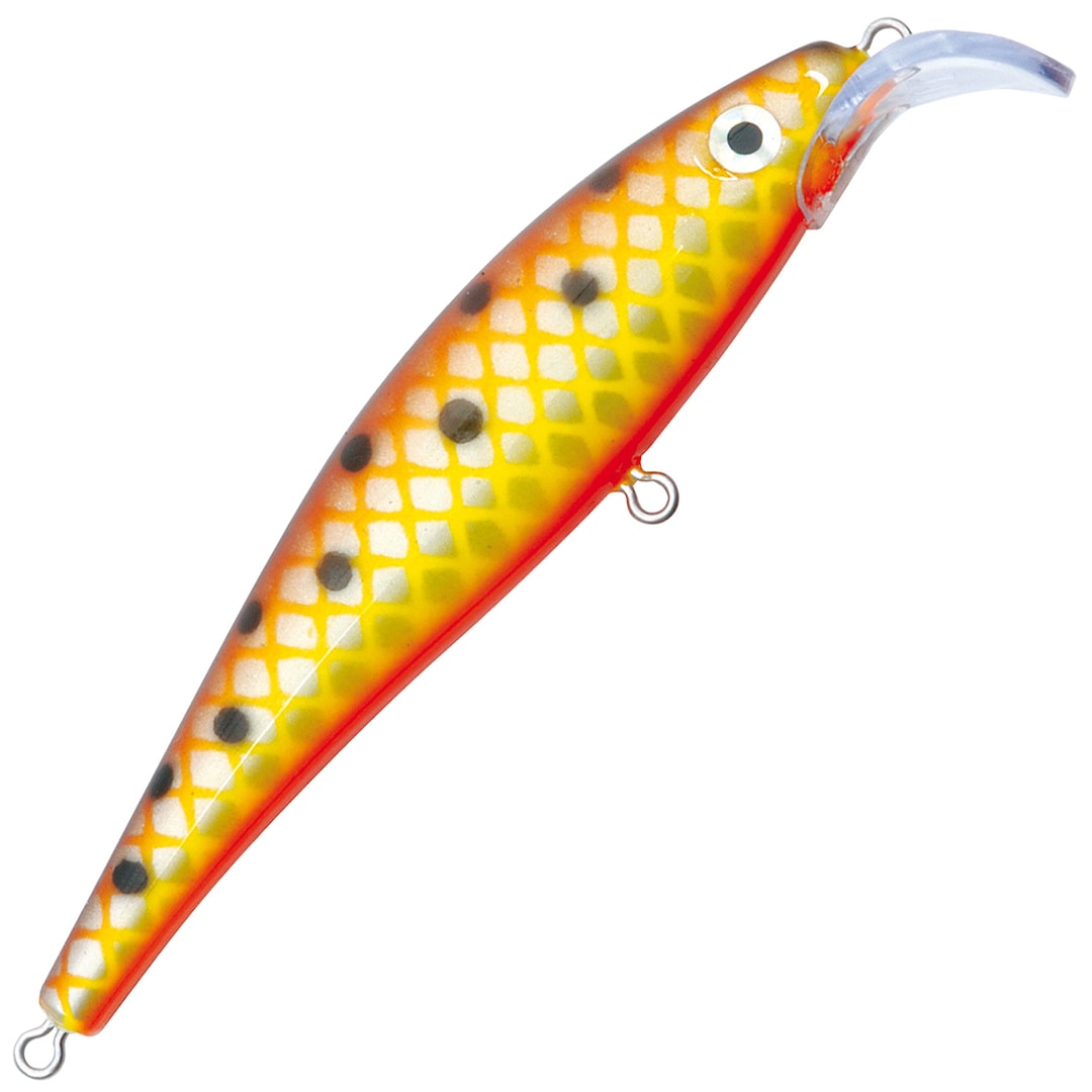 Jesse 14 cm djupg&aring;ende wobbler