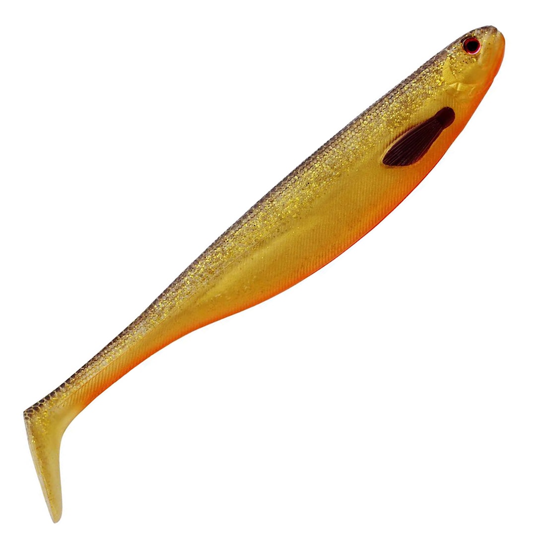 Westin ShadTeez Slim 18 cm jigg Gold Rush