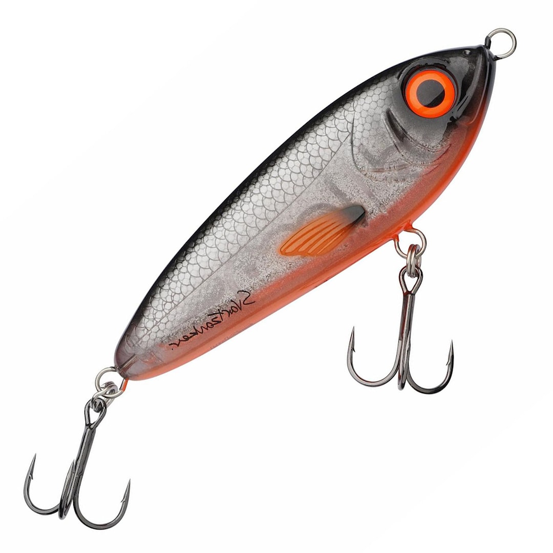 Abu Garcia Svartzonker McTracer 12,5 cm jerkki Glitter Fegis