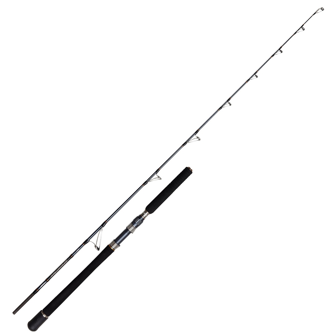 Läs mer om Penn Battalion Solid Boat Casting spinnspö 193 cm 12-20 lb 1+1 delat