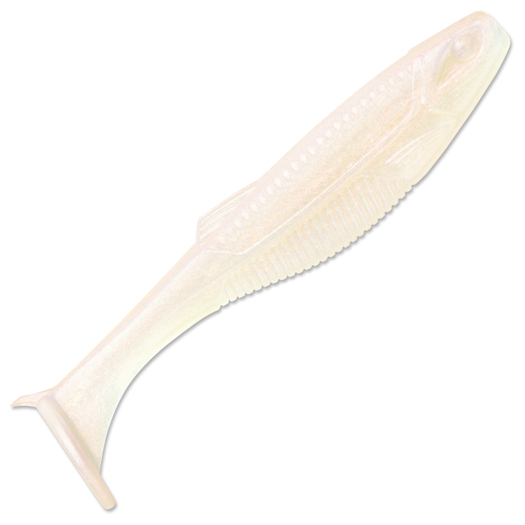 Rapala CrushCity The Mayor 7,5 cm jigg 4 st/pkt Albino Pearl