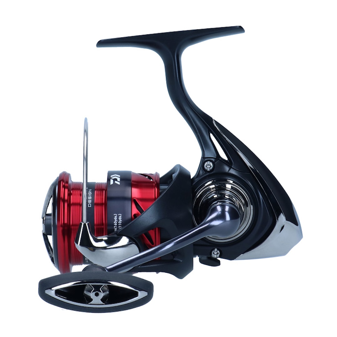 Daiwa 23 Ninja LT haspelrulle 2000