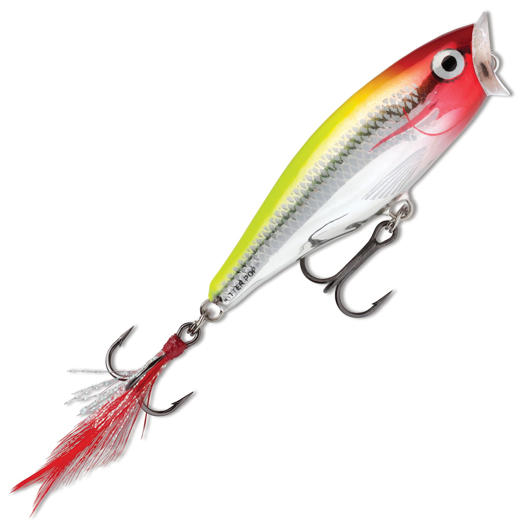 Läs mer om Rapala Skitter Pop 5 cm popper