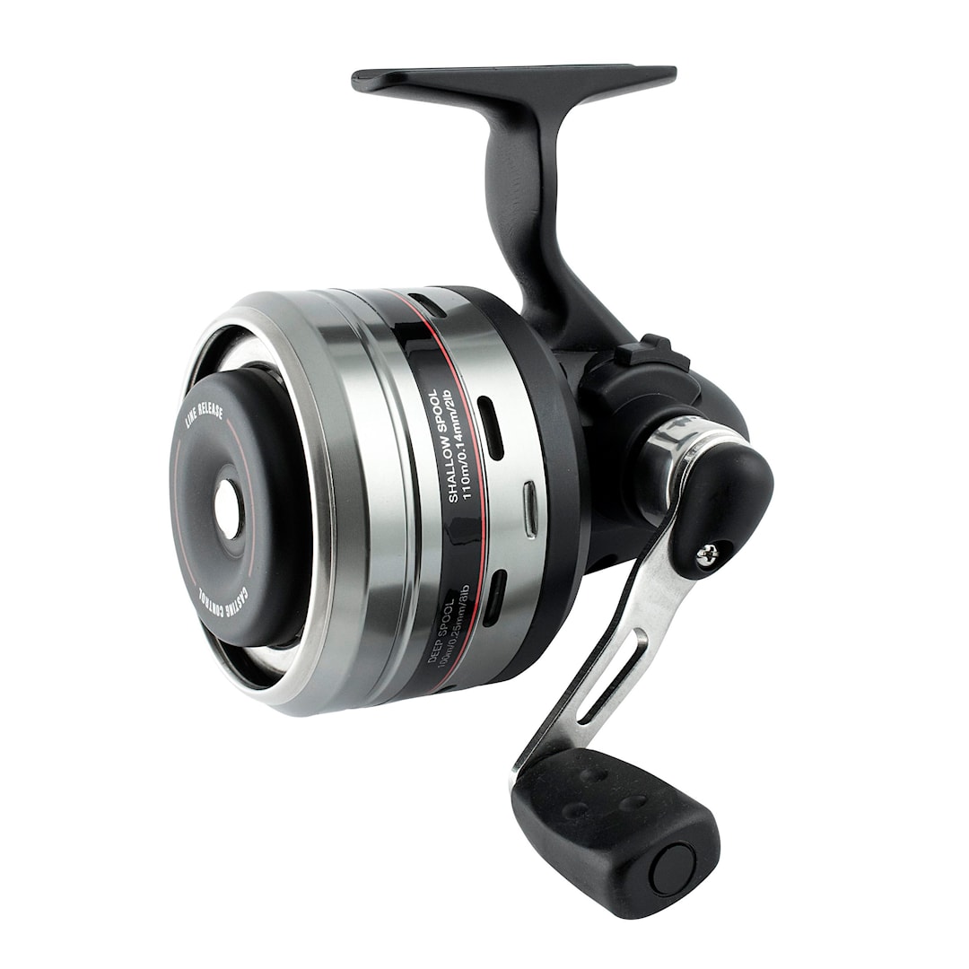 Läs mer om Abu Garcia MKII 507 inkapslad rulle