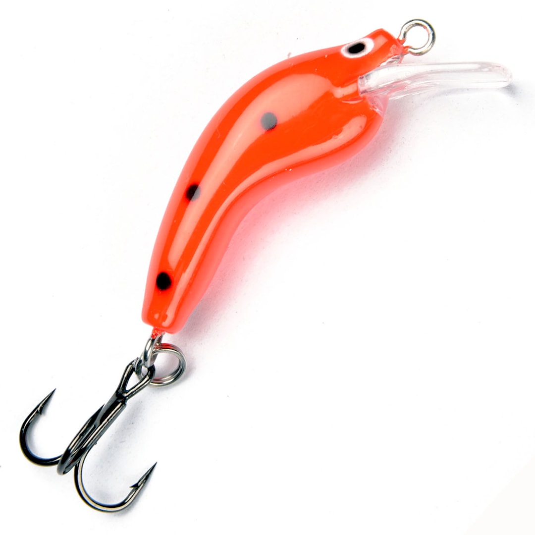 Karikko Ukko 3 cm wobbler