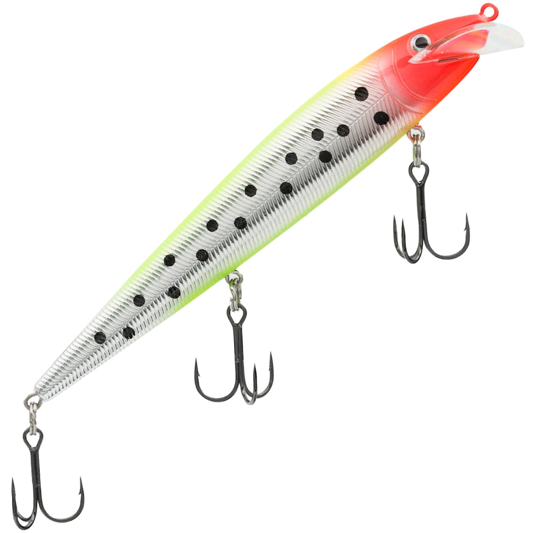 Islure Tuikkari M 10 cm wobbler 18