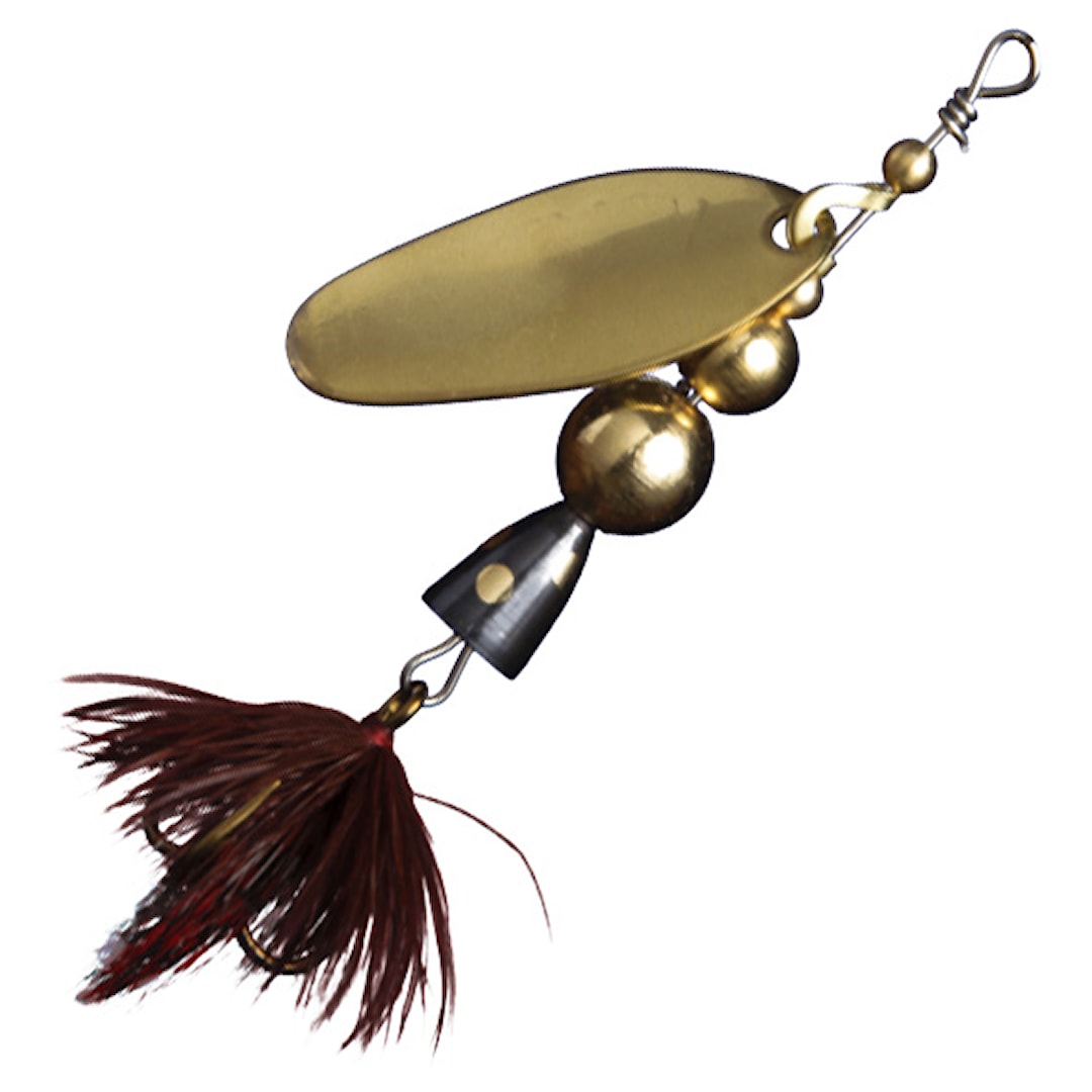 Myran Mira 5 g spinnare Gold