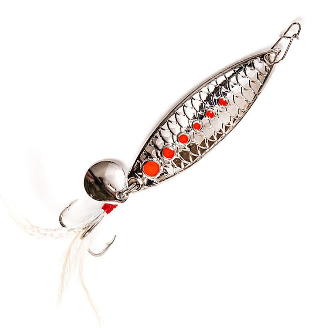 Savage Gear Craft Dying Minnow 5.5 cm Jig 5-pack