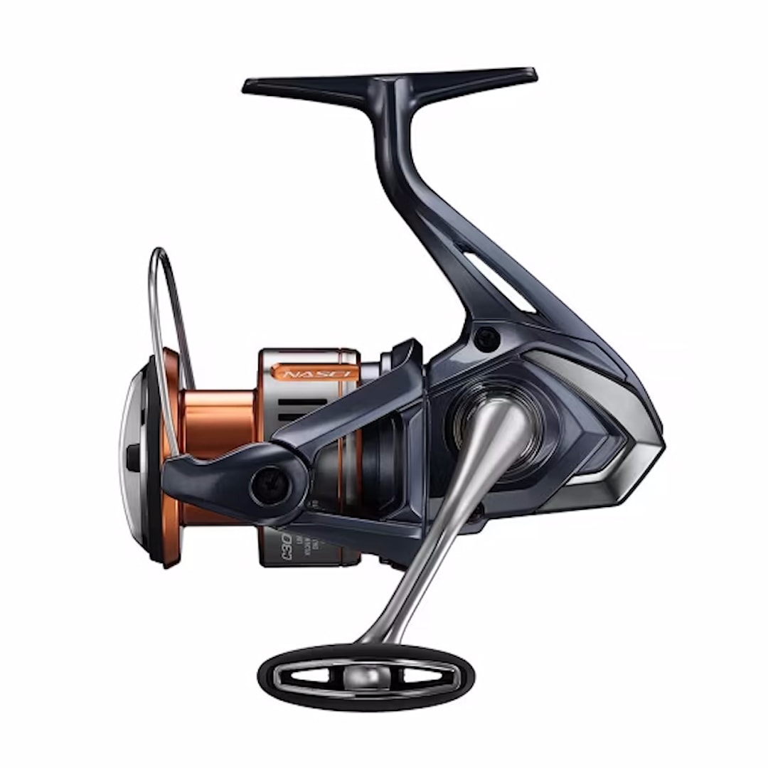 Shimano Nasci FD haspelrulle C2000S HG