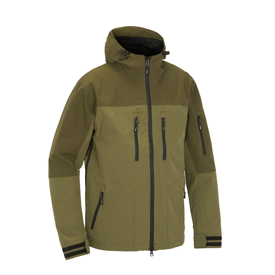 Läs mer om Fladen Authentic 5.0 jacka XL
