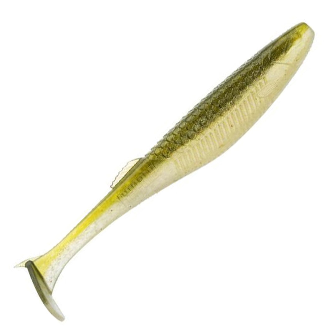 Rapala CrushCity The Kickman 7,5 cm jigg 4 st/pkt Ayu