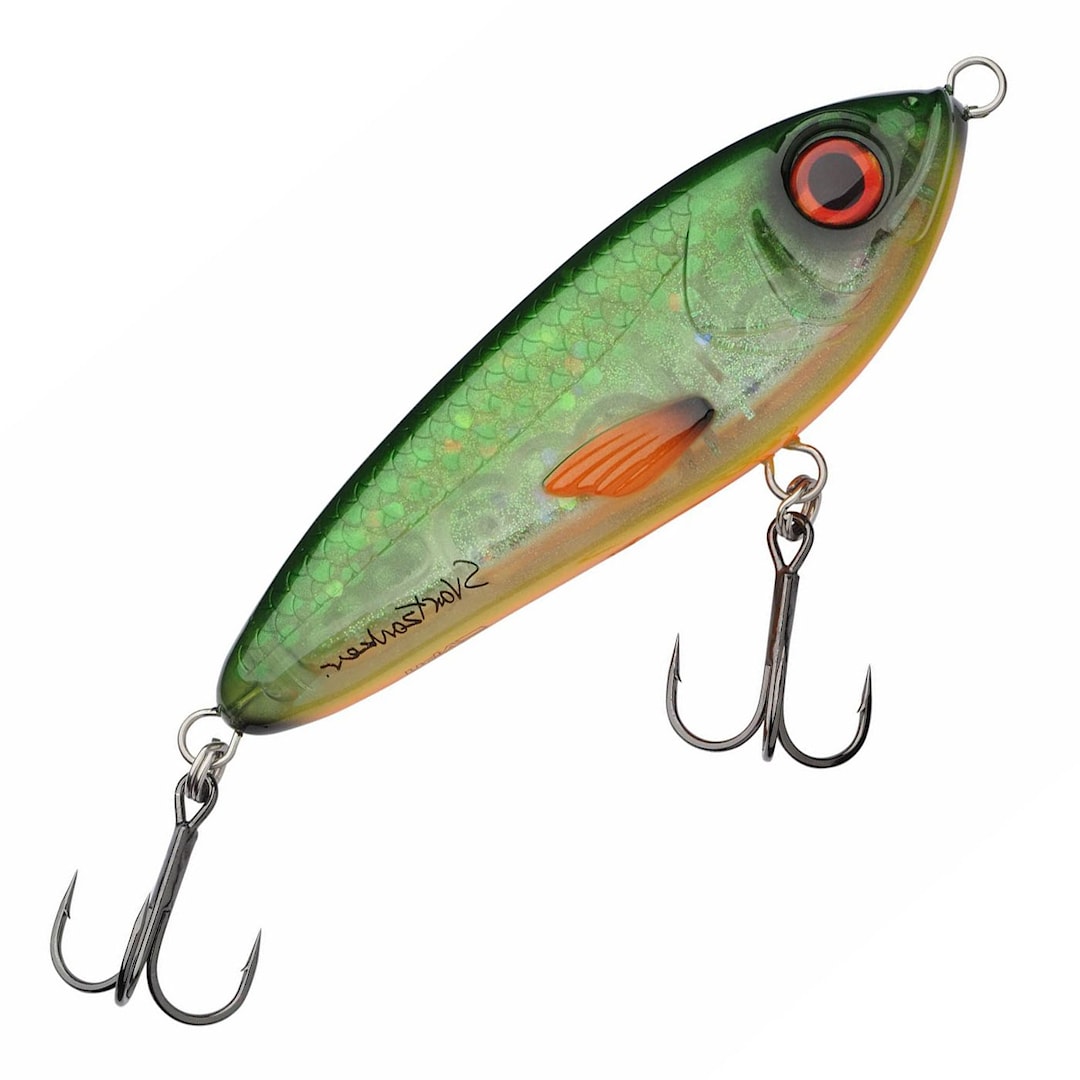 Abu Garcia Svartzonker Mctracer ,Cm Jerkki
