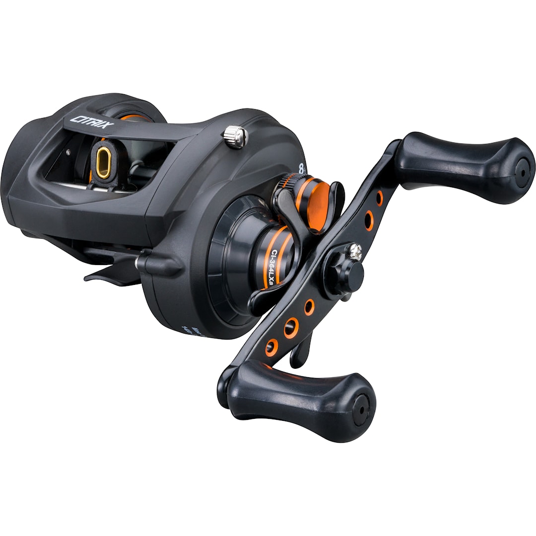 Abu Garcia Beast X Pike Baitcasting Reel Rod