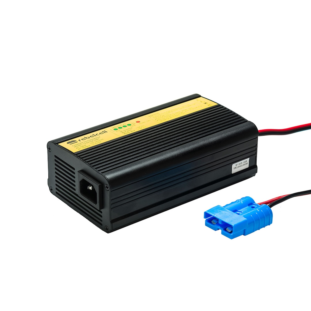 Rebelcell Odb 10A 12V Litium Akkulaturi