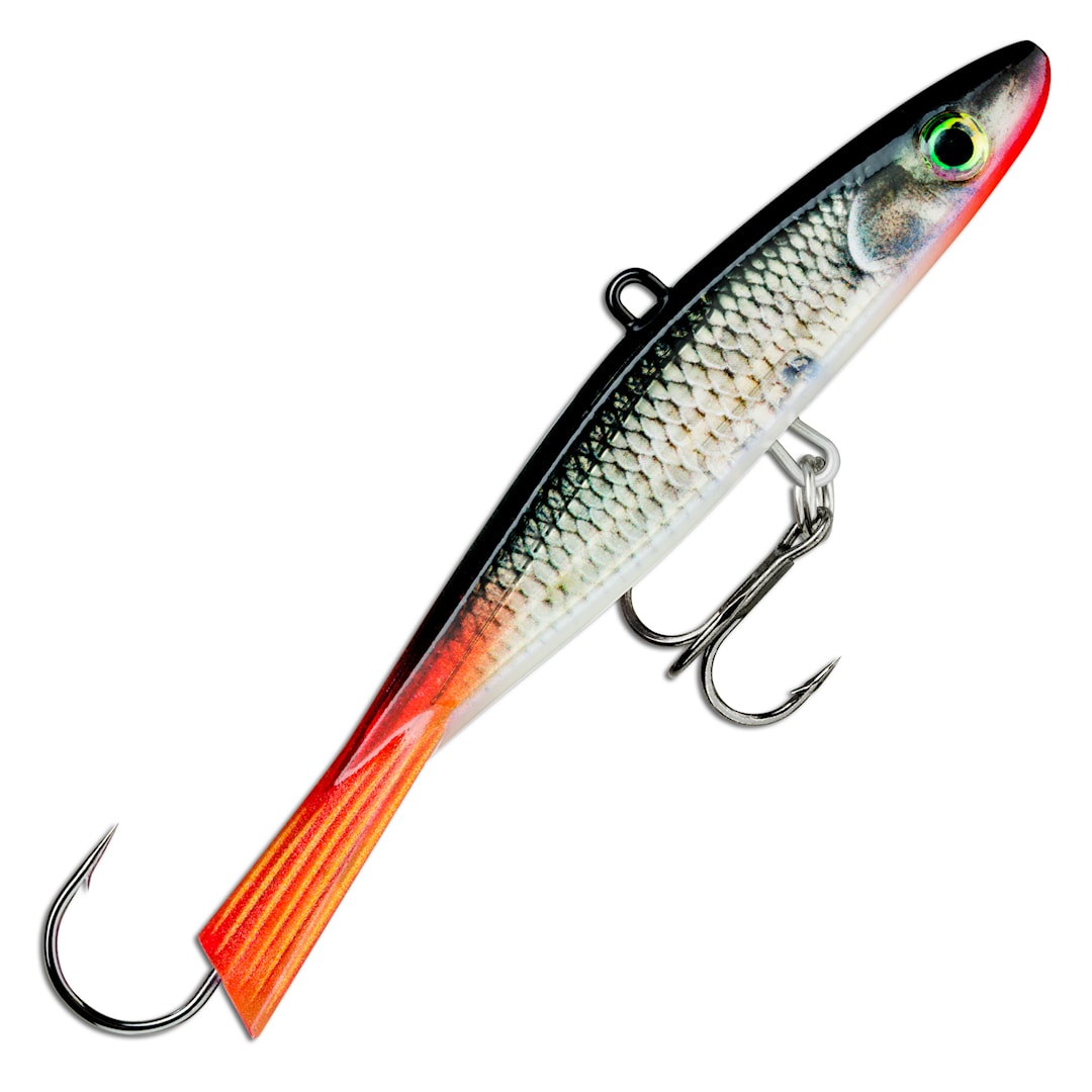 Läs mer om Rapala Jigging Shadow Rap 7 cm lättad balanspirk ROL