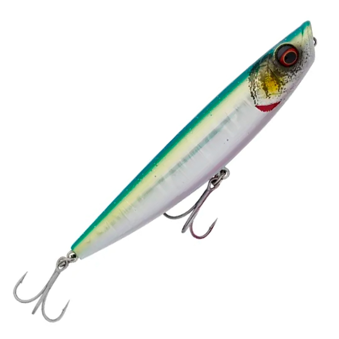Läs mer om Savage Gear Pop Walker 2.0 7 cm popper BG