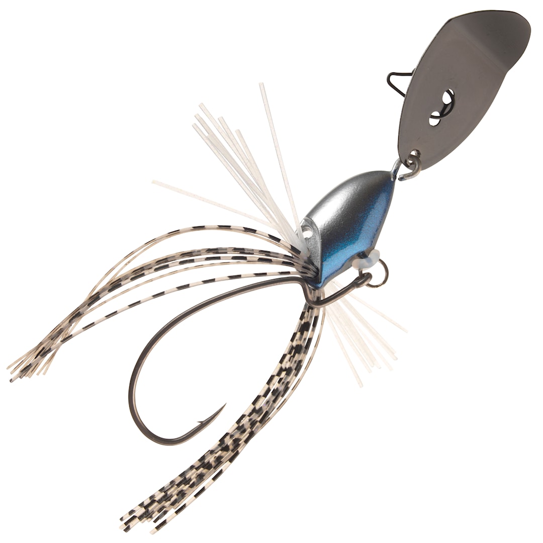 PX FLEX BLADE JIG 14g SS BLUE SMELT