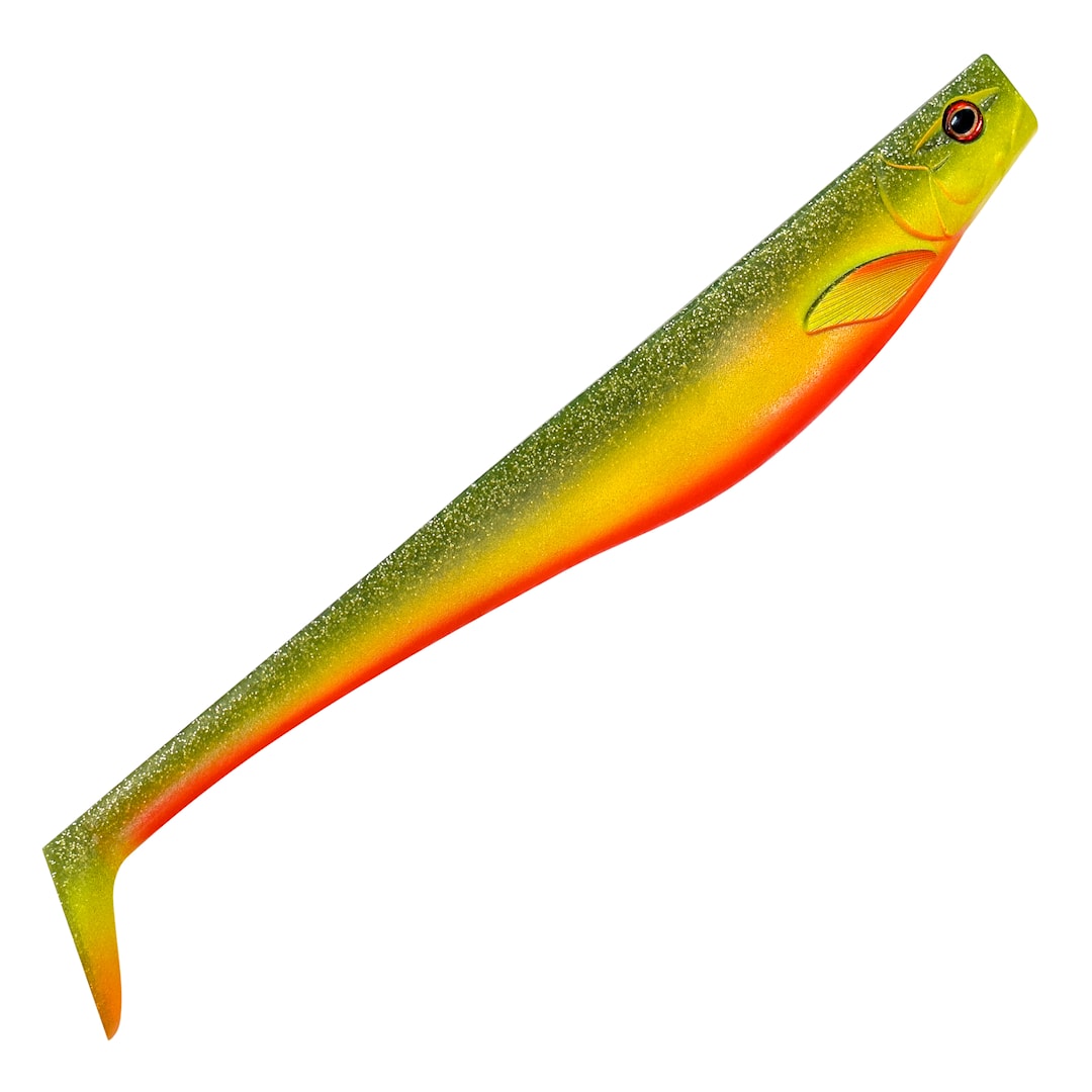 Illex Dexter Shad 34 cm fiskjigg UV Bomb