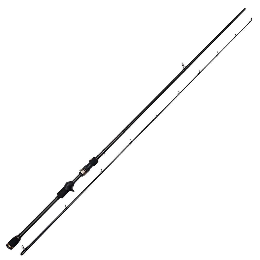 Läs mer om Westin W3 Finesse T&C 2nd spinnspö 213cm 7-21g