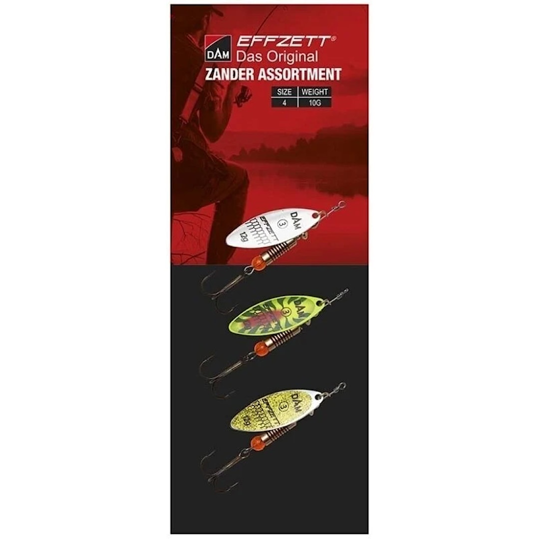 Dam Zander G Lippalajitelma Kpl-Pkt