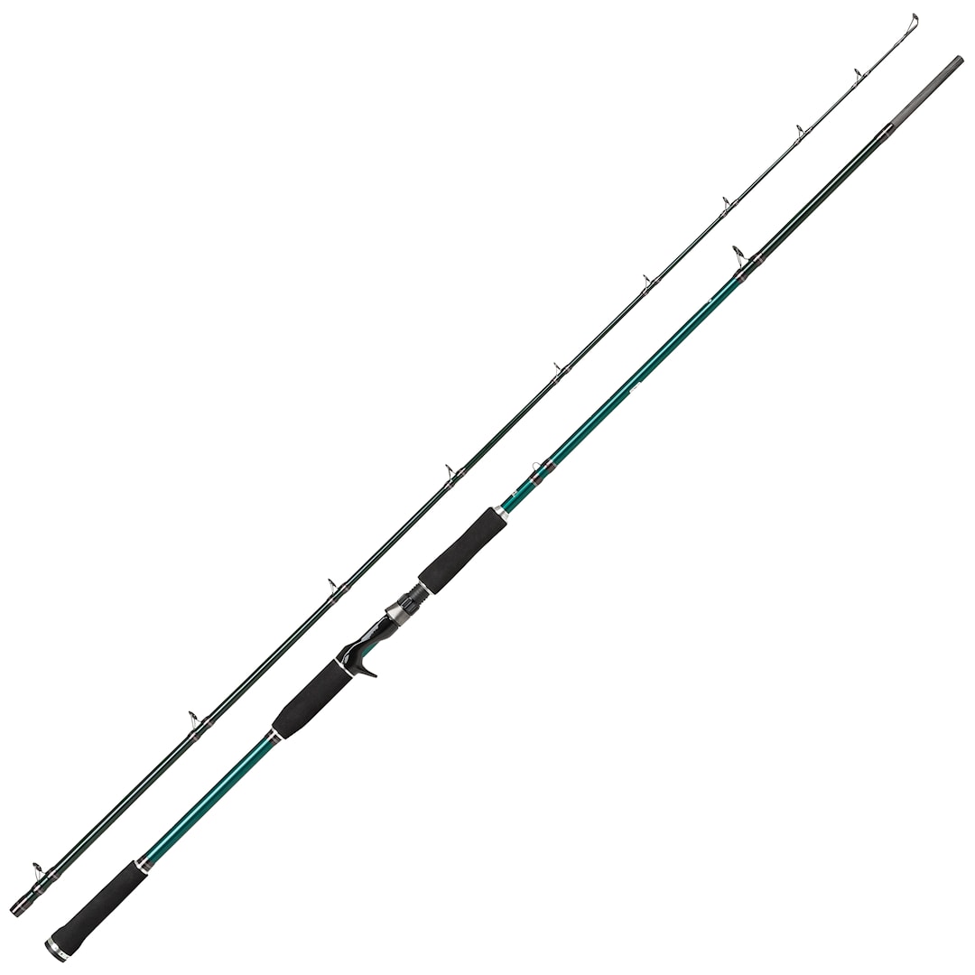 Shimano Vengeance AX Boat Slim Baitcasting Rod