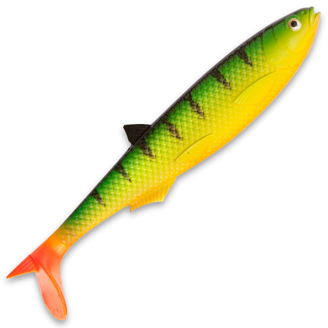 Quantum YOLO Pike Shad 22 cm fiskjigg