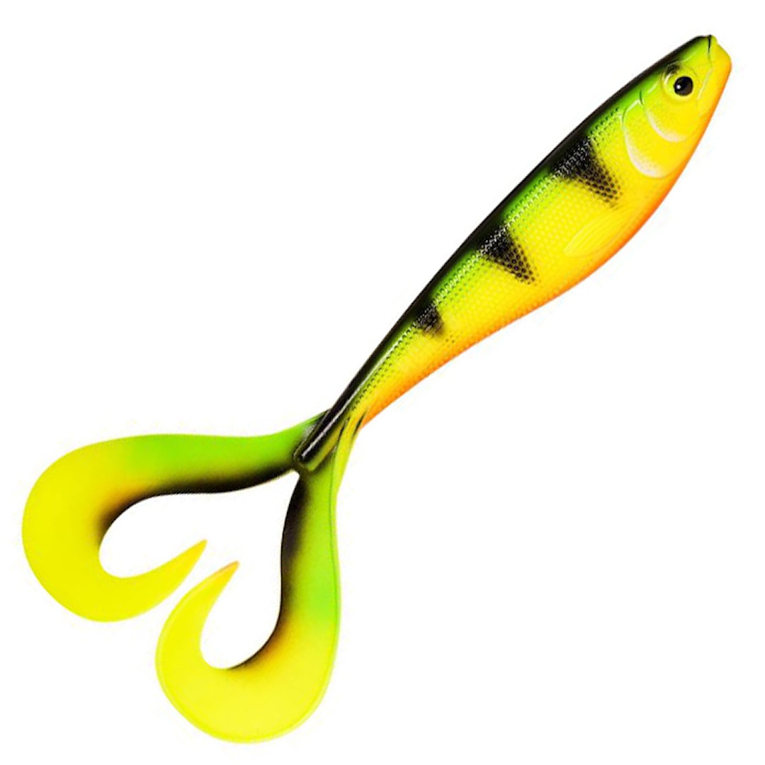 Rapala Soft Olio 18 cm fiskjigg Fire Tiger
