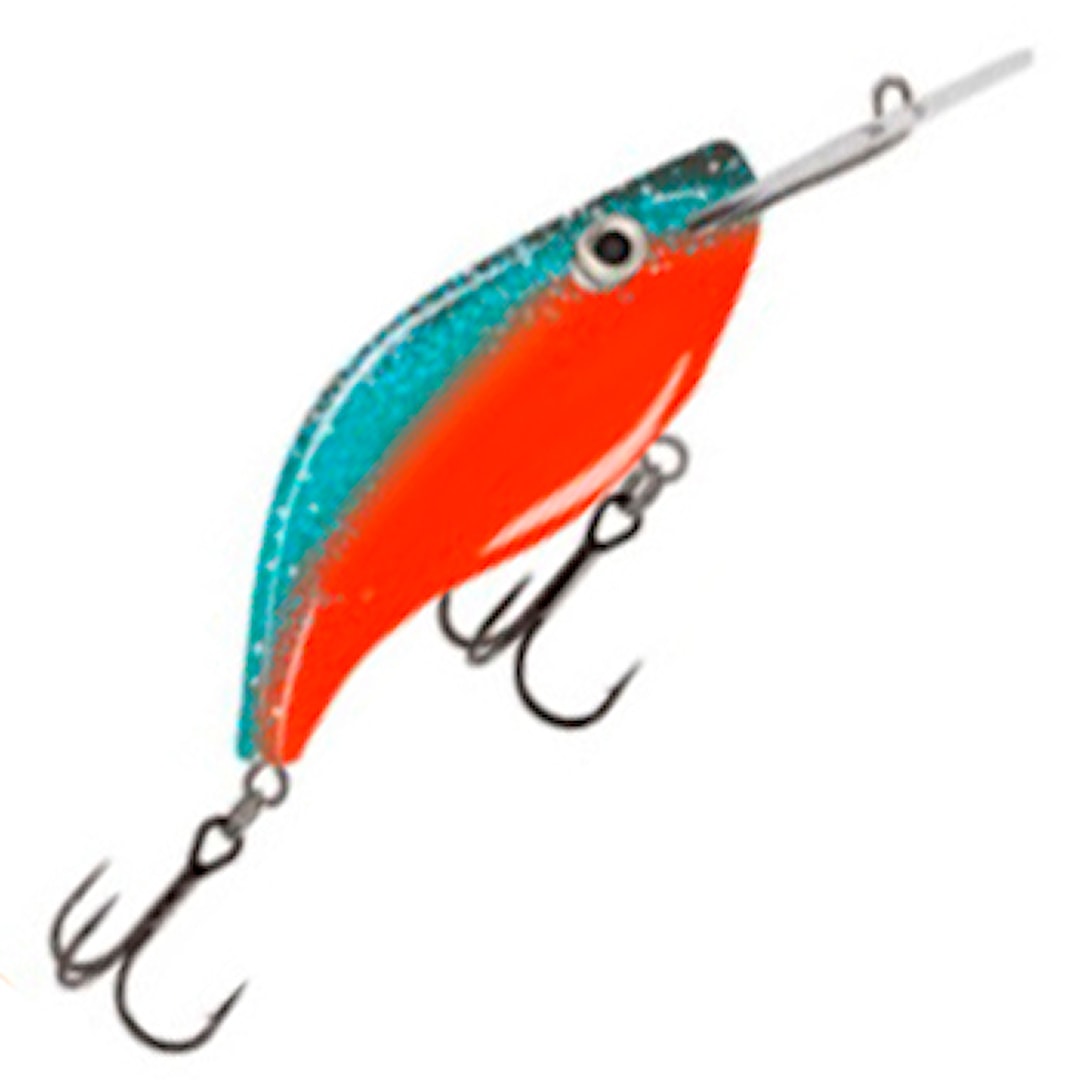 Läs mer om Salmo Sparky Shad 4 cm wobbler TRJ