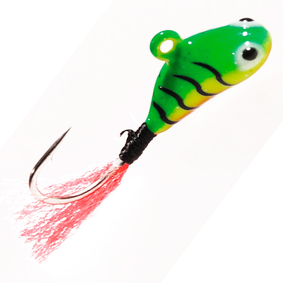 Wiggler Warp 15 cm mormuska