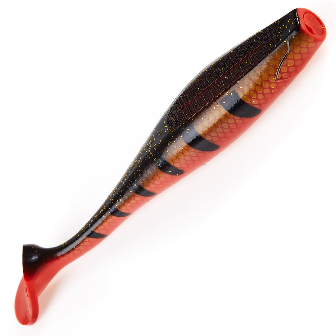 Läs mer om Lucky John Kubira Swim Shad 10,3" fiskjigg