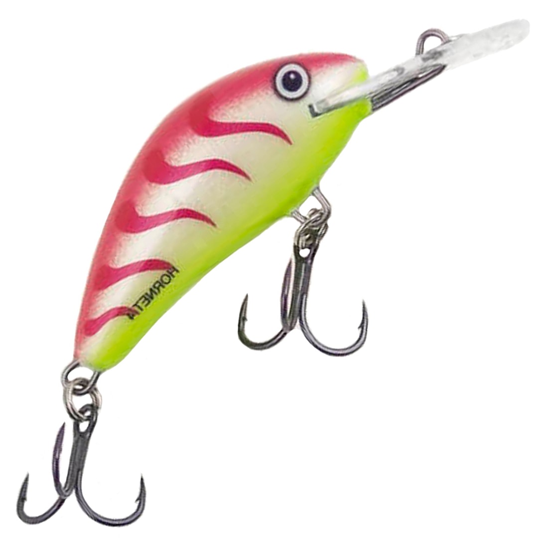 Läs mer om Salmo Hornet 4F 4 cm wobbler UIT