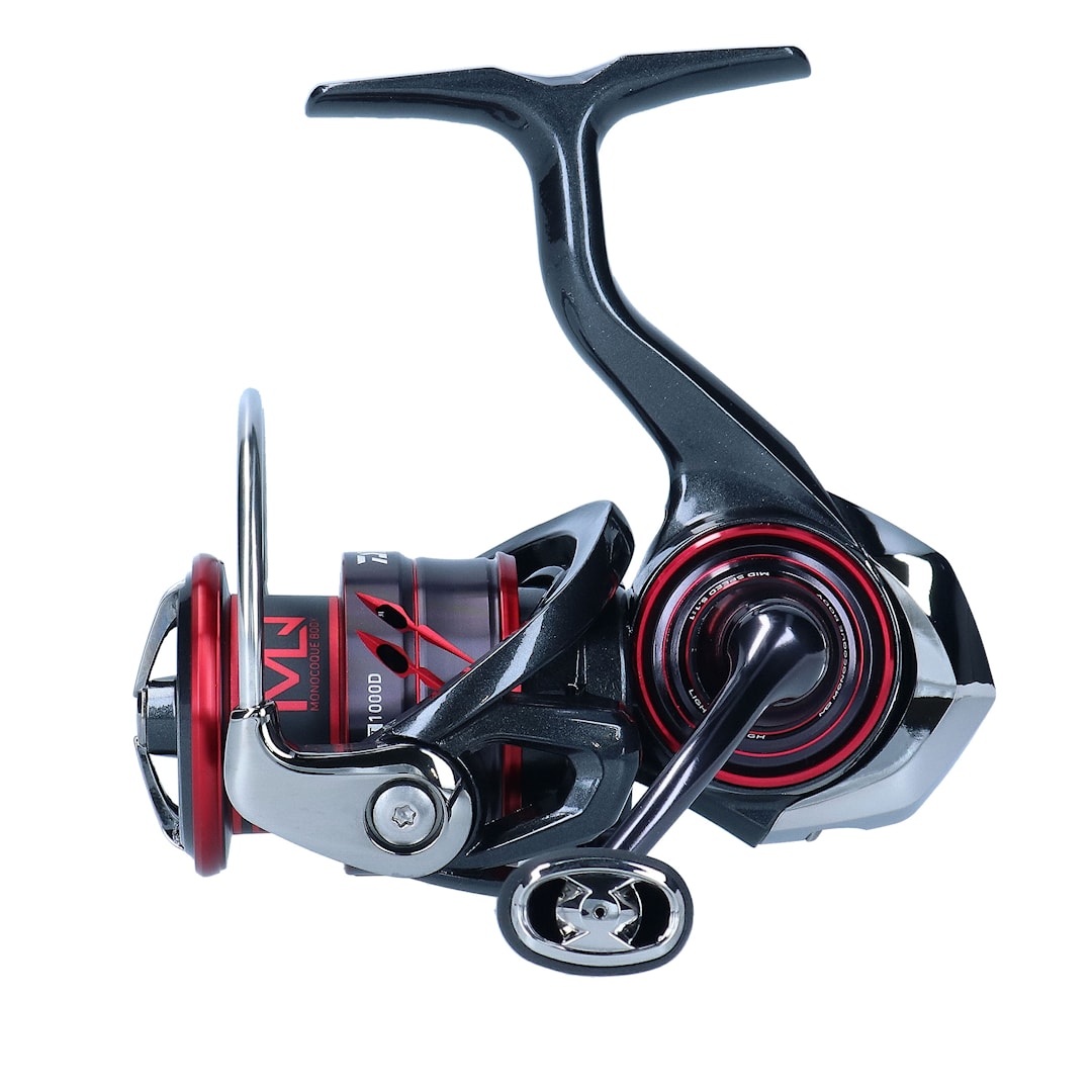 Daiwa 21 Ballistic MQ LT 1000D haspelrulle